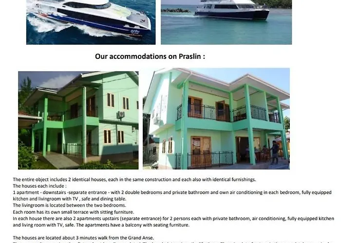 La Batie Selfcatering Apartment