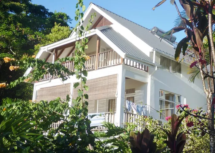 La Batie Selfcatering Apartment