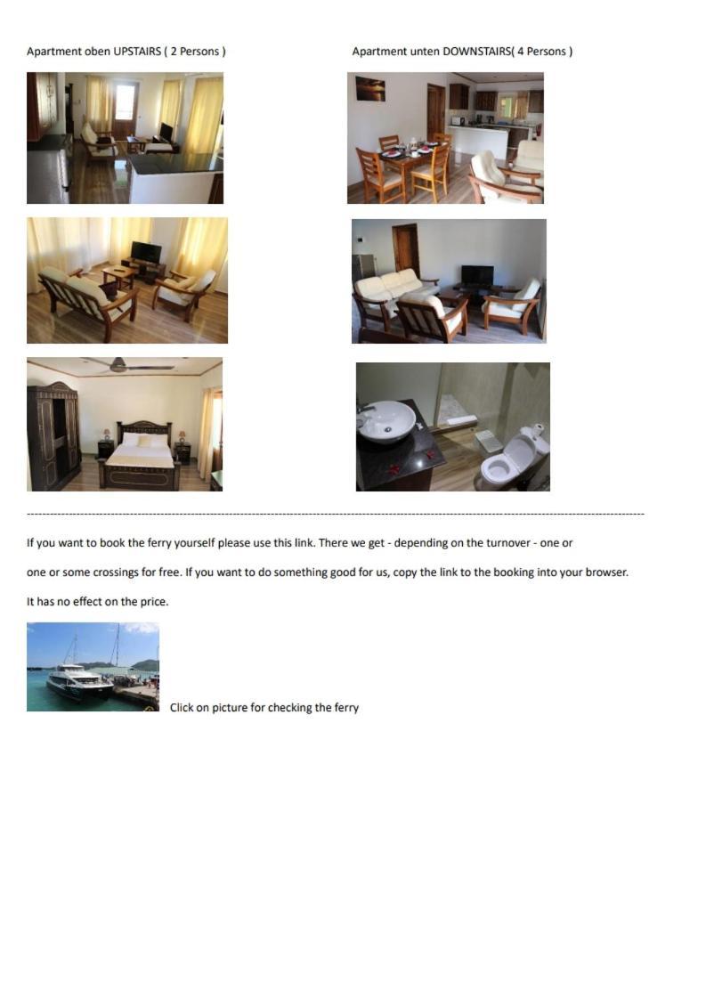 La Batie Selfcatering *