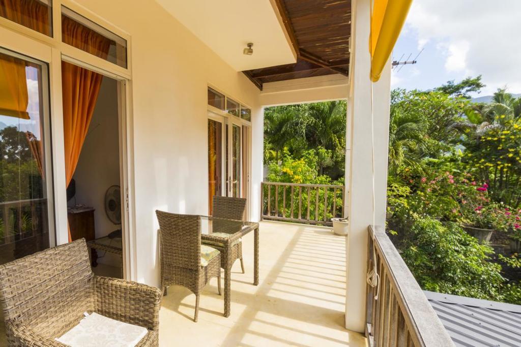 Appartement La Batie Selfcatering Beau Vallon (Mahe)