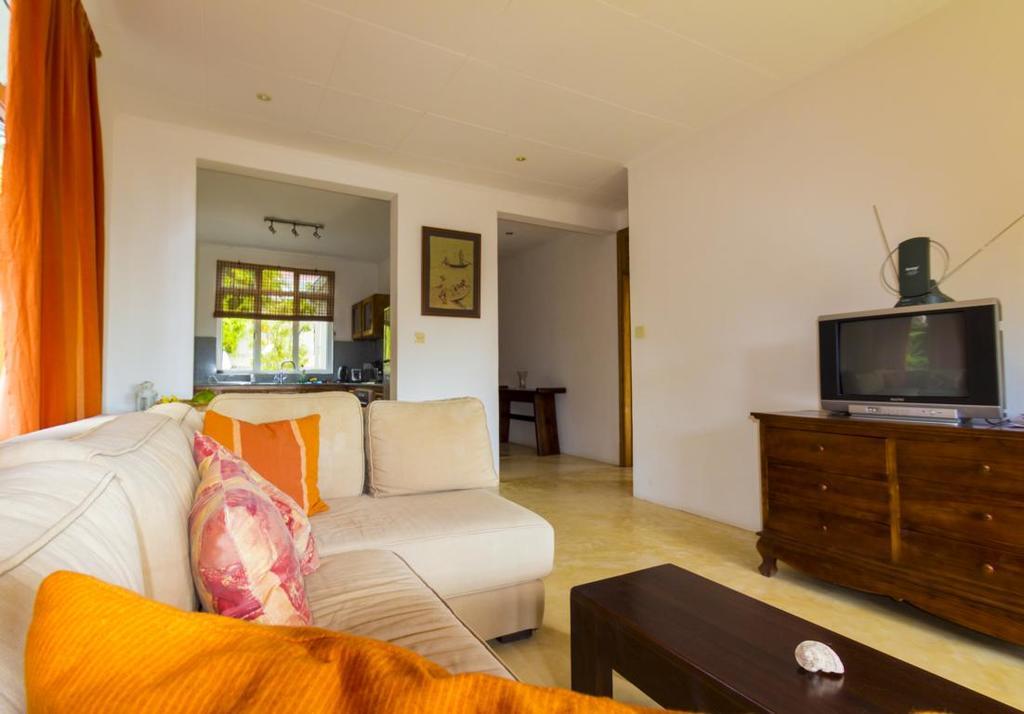La Batie Selfcatering * Beau Vallon (Mahe)