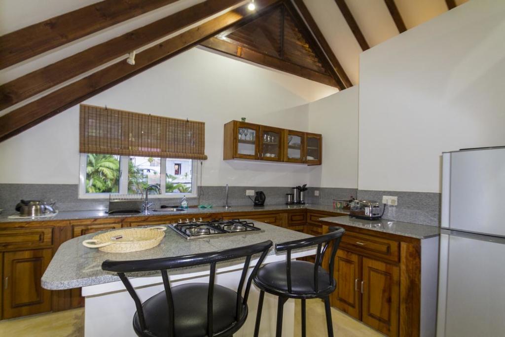 La Batie Selfcatering Beau Vallon (Mahe)