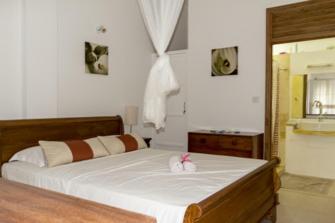 La Batie Selfcatering Appartement Beau Vallon (Mahe)